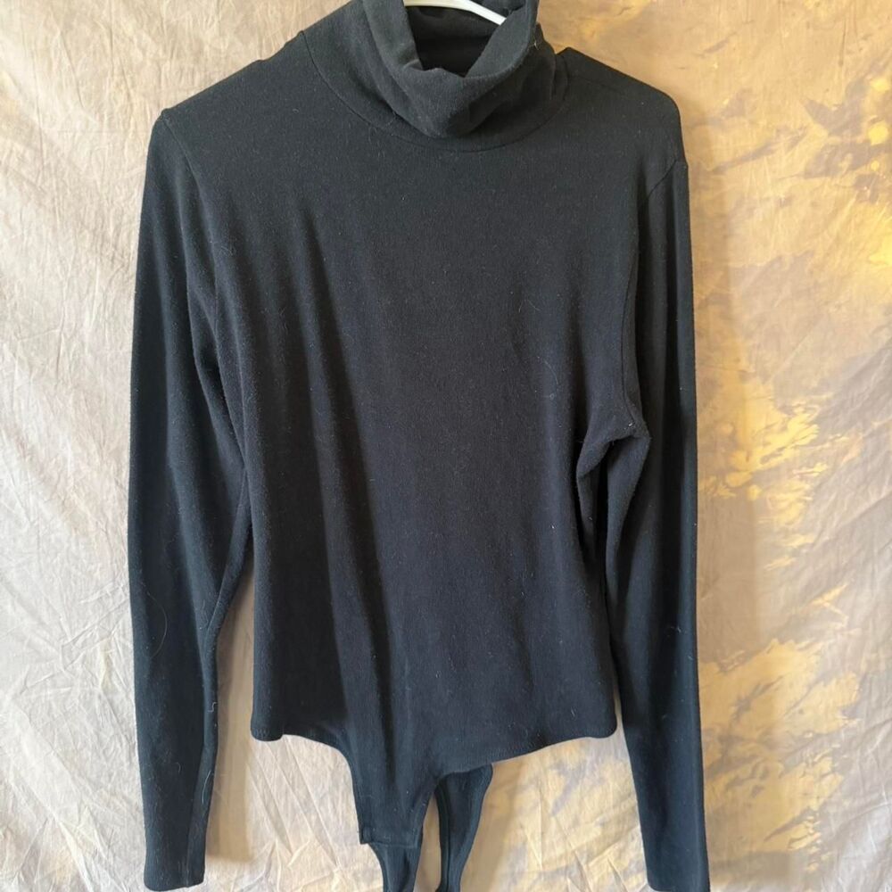 Madewell Women's Black Jumper